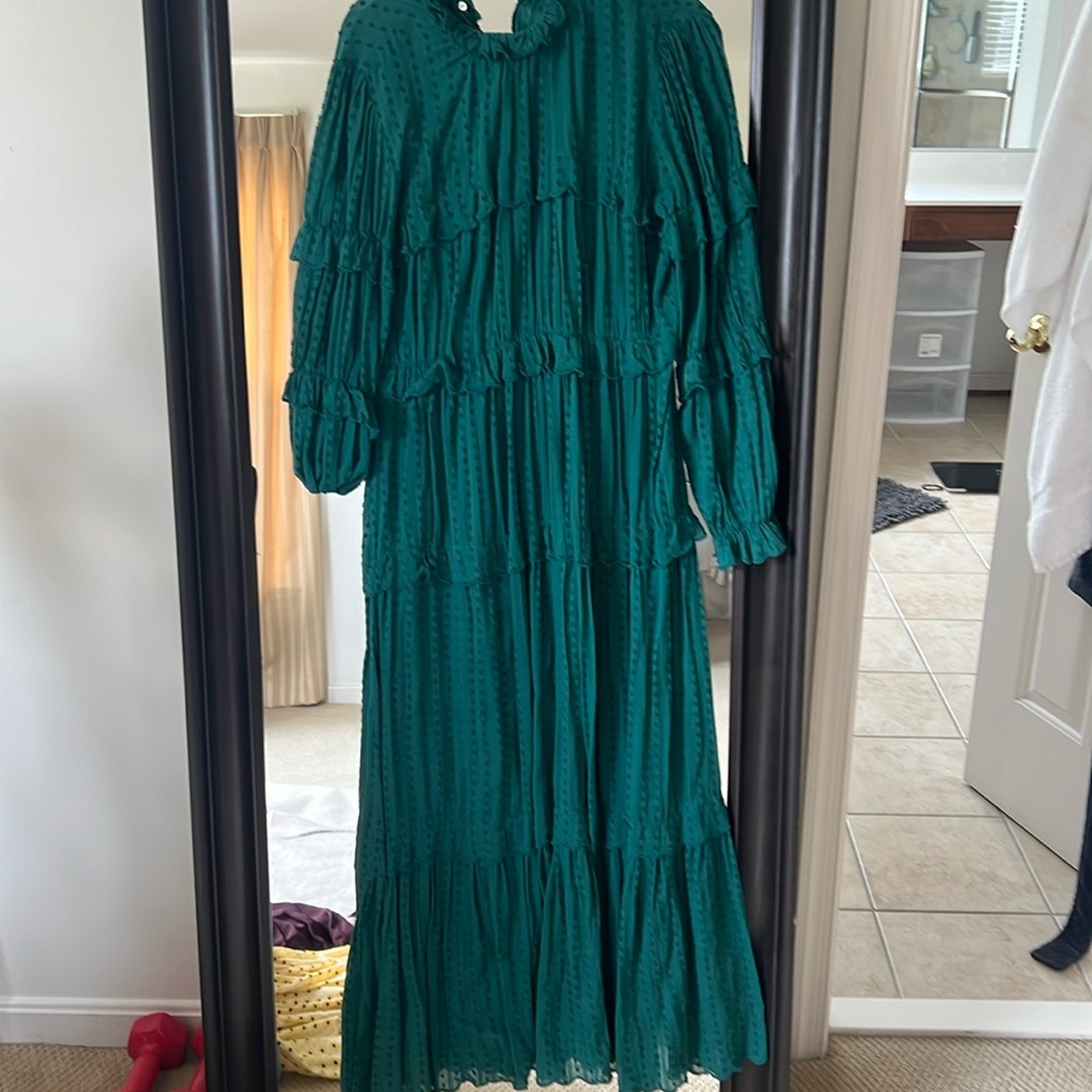 Isabel marant tent dress